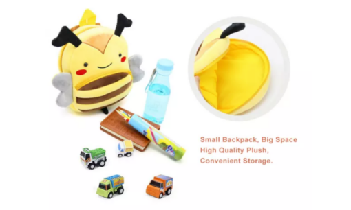 15 Styles Unisex Kids Plush Animal Cartoon Mini Travel Bag 2022-03-03 NL - Image 18