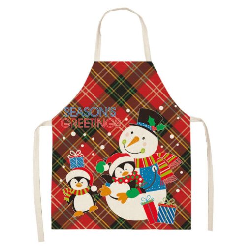 Christmas Cute Apron-16 Styles - Image 19