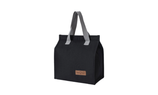 Insulated Lunch Bag Large Tote Bag - Image 2