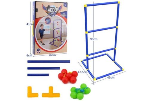 Outdoor Ladder Toss Game - Image 3