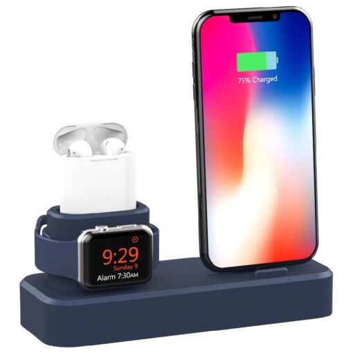 3-in-1 iOS Charging Station - Image 6