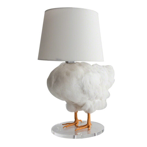 USB Funny Realistic Chicken Lamp - Image 14