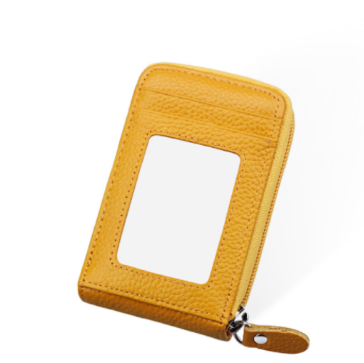 RFID Blocking Multilayer Card Holder - Image 24