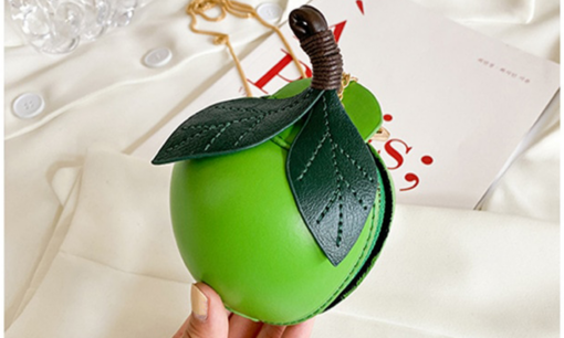 Cute Fruits Crossbody Mini Clutch Purse - Image 9