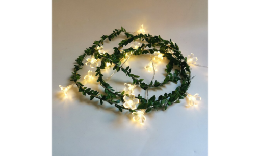 One or Two 3M, 6M Flower LED String Yard Lights - Image 6