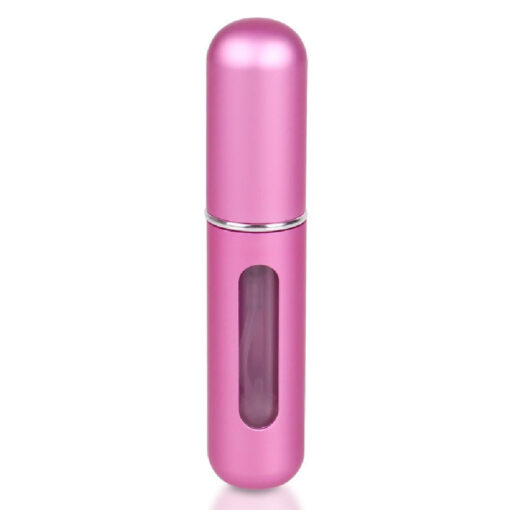 One, Two or Three 5ml  Mini Refillable Spray Portable Liquid Fragrance Bottle - Image 7