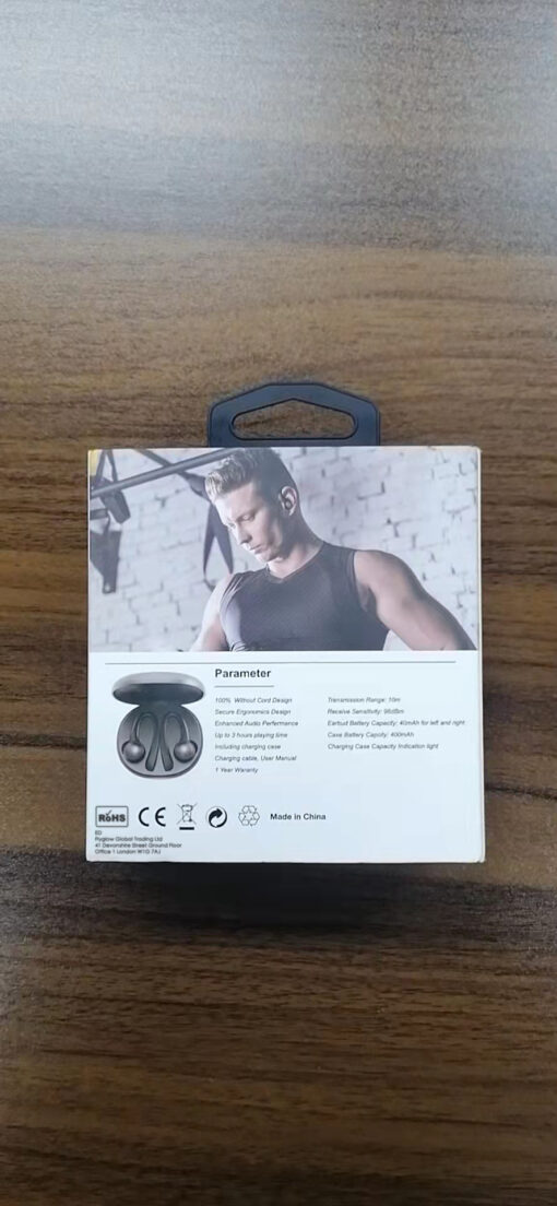 T7Pro Wireless Bluetooth Sport Earbuds - Image 8