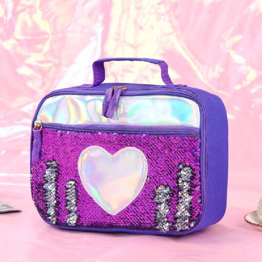 Shiny School Travel Lunch Box - Image 13