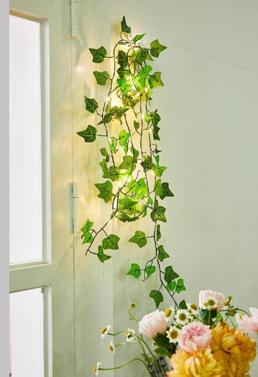 2M, 5M or 10M Vine String Solar Lights - Image 14