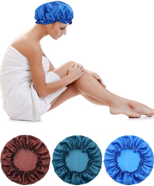 Night Head Cover Sleeping Caps - Image 9