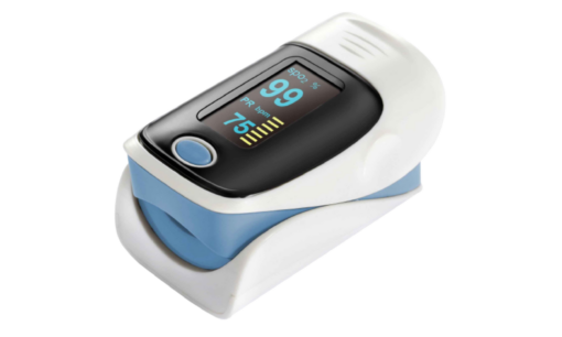 Fingertip Pulse Oximeter - Image 8