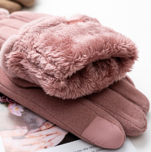 Women's Winter Touchscreen Warm Gloves - Image 12