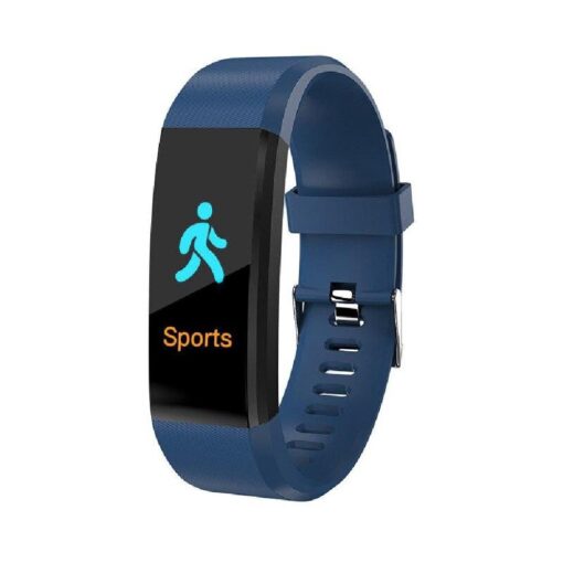 One or Two 115Plus Fitness Tracker Bluetooth Smart Watches - Image 2