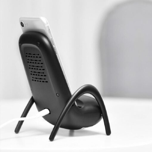 Portable Mini Chair Wireless Charger - Image 4