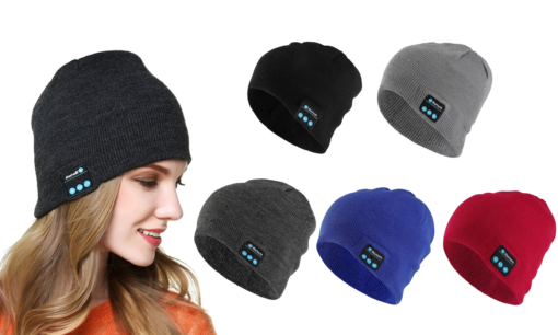 Bluetooth Music Beanie Hat