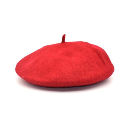 Multi-Color Beret Hat - Image 8