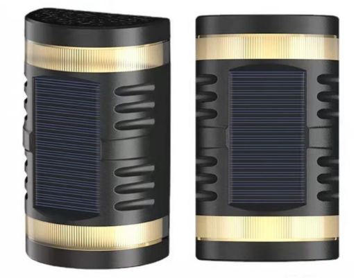 Solar Powered Outdoor Wall Lights - Image 3