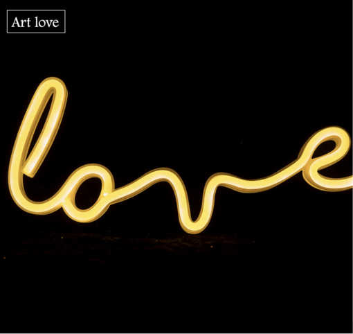 LED Love Light - Image 5