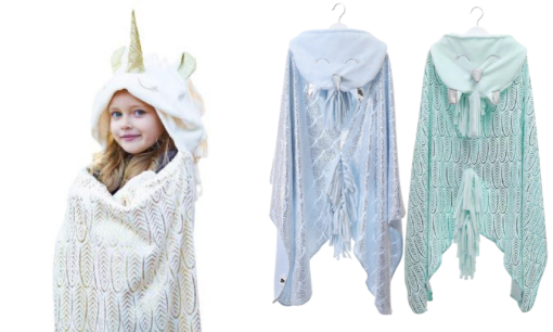 Unicorn Shawl Blanket - Image 12