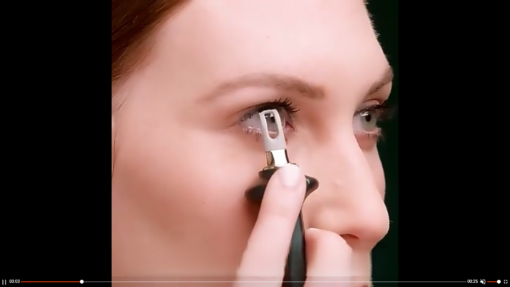 Easy No-Skip Silicone Eyeliner Tool - Image 7