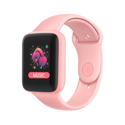 Macaron Bluetooth Sports Smart Watch - Image 14