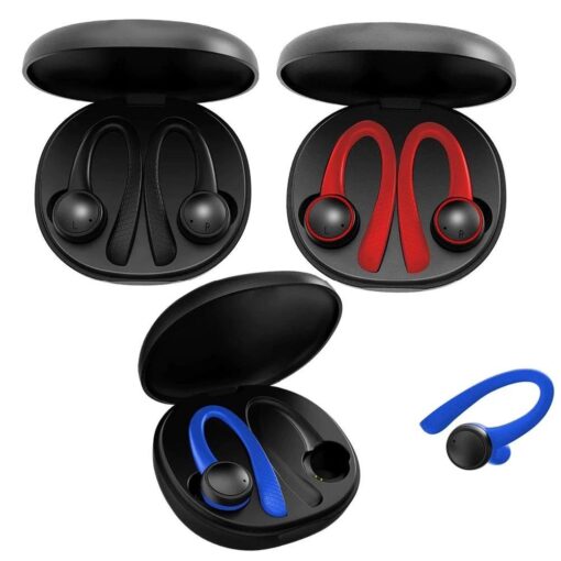 T7Pro Wireless Bluetooth Sport Earbuds - Image 6