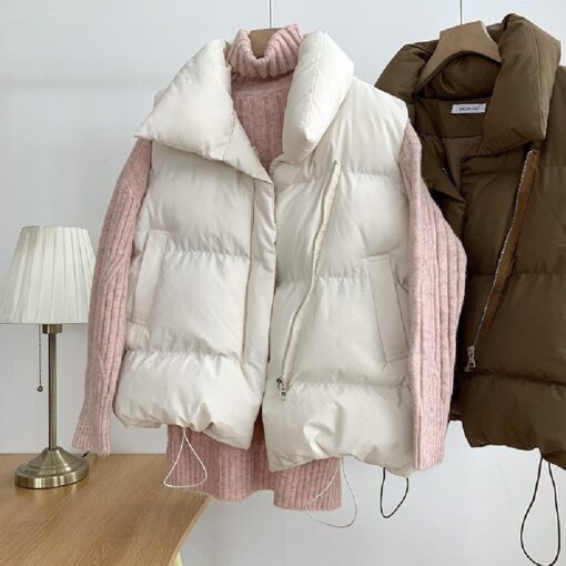 Winter Warmer Puffer Gilet Ves - Image 10