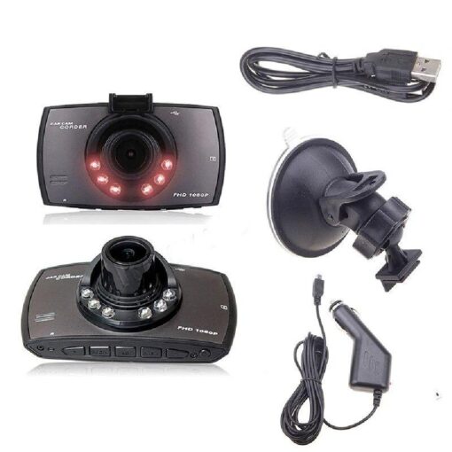 G30 Dash Cam & Optional Rear Cam and upto 32 GB card - Image 13