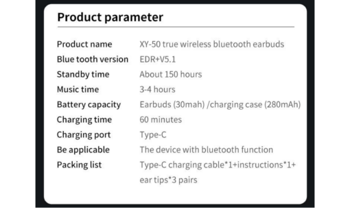 TWS Bluetooth Wireless Headphone - Image 17