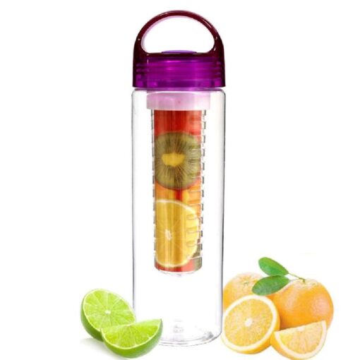 Fruit Juice Infusing Infuser Water Bottl - Image 6