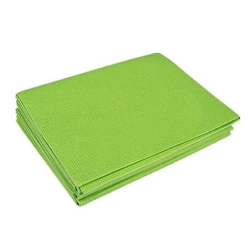 Portable 4mm Thick Anti-slip Foldable Yoga Pilates Ma - Image 3