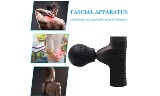 Electric Portable Mini Muscle Massager - Image 4