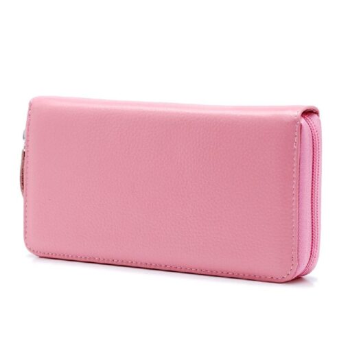 Women Multilayer Long Wallet - Image 3