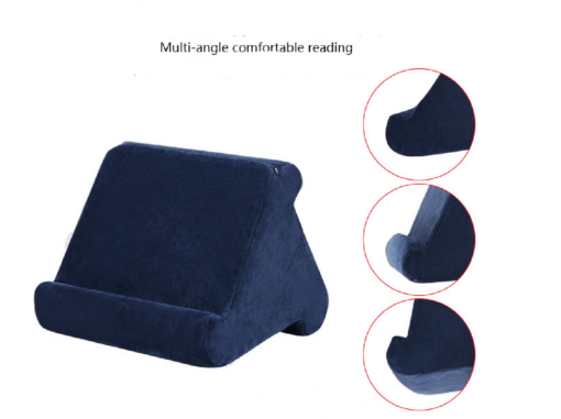 Light Weight Soft Warm Multi-Angle Soft Tablet Stand Pillow - Image 18