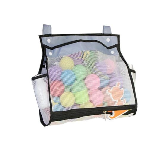 Large Capacity Mesh Storage Toys Bag - 5 COLOURS - Image 13