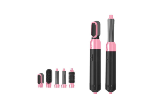 5-in-1 automatic curling hair styler - Image 5