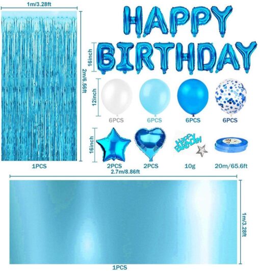 Birthday Party Decoration - Image 9