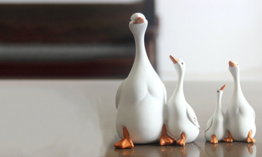 Mother and Baby Duck Garden Decoration -3 Sizes - Image 13