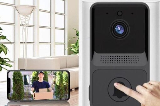 Smart Doorbell Camera with Chime - Image 15