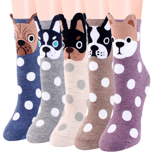 Up to 5 Pairs of Doggy Sock - Image 5