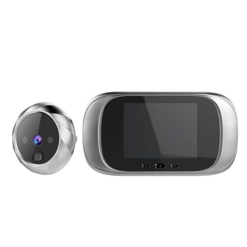 2.8 inch LCD Screen Digital Doorbell Viewer - Image 12