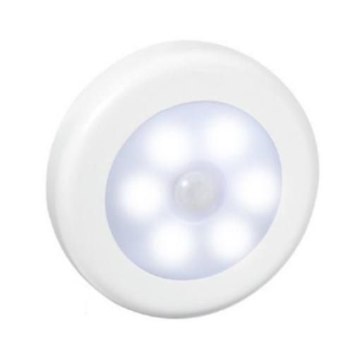 Motion Sensor Battery-Powered LED Night Light - - Image 12