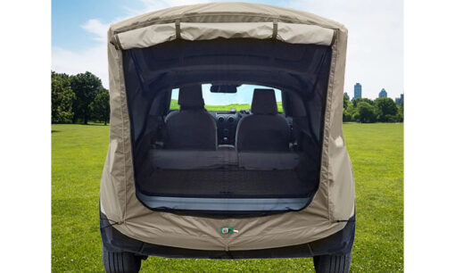 Multifunctional For Self-driving Tour Sunshade Rainproof Rear Tent - Image 3