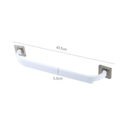 One or Three Wall Mounted Towel Rack Holder - Image 18