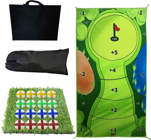 The Casual Golf Game Set - Image 22