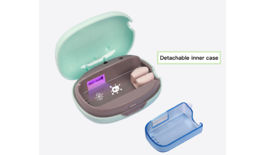 One Portable Toothbrush Cleaner Case - Image 11