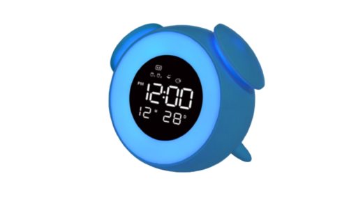 LED Digital Phone Charger Clock - Image 14