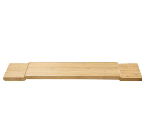 Bamboo Bathtub Shelf Rack Organiser - limited stock - Image 13