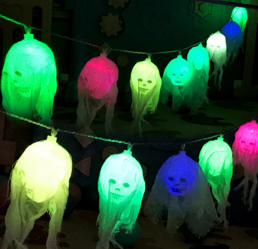 Halloween LED String Lights - Image 23