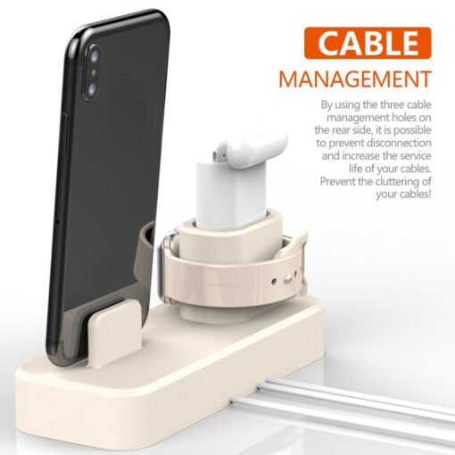 3-in-1 iOS Charging Station - Image 12